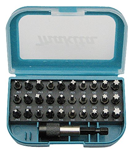 Makita Bit-Set (31teilig), P-73374