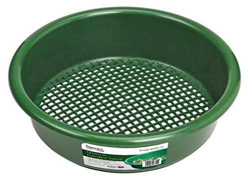 Grünes Stewart-2166004-Gartensieb - 36 cm