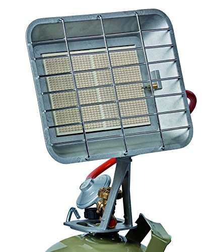 Einhell Gasheizstrahler GS 4400 (Heizleistung 2900-4400 W, inkl. Gasdruckregler 50 mbar, Gasschlauch, Regler, für alle handelsüblichen Gasflaschen)