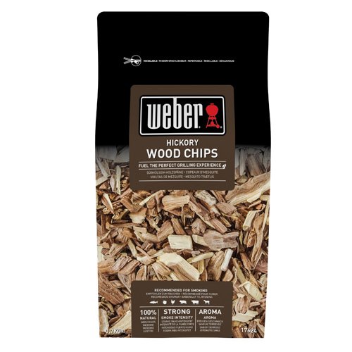 Weber Räucherchips - Hickory 700g