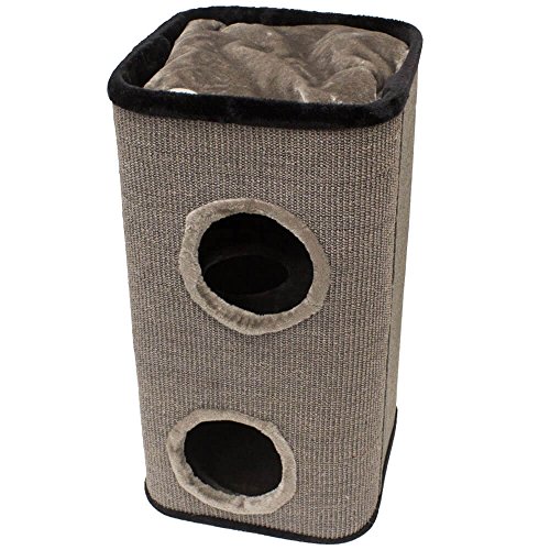 Rinderohr Kratztonne Harald Eckig 76cm