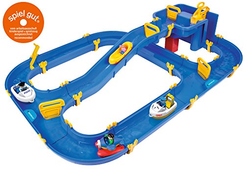 BIG 55100 - Waterplay Niagara, blau