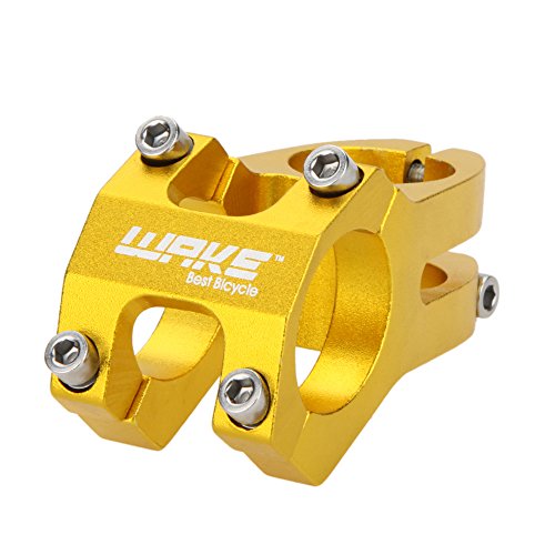 Docooler Radfahren Fahrrad Aluminiumlegierung MTB Berg Rad Lenker Stiel 31,8mm