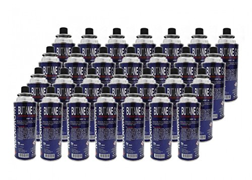 Gaskartuschen 28 x Camping Gas 227g. MSF1a Maximum