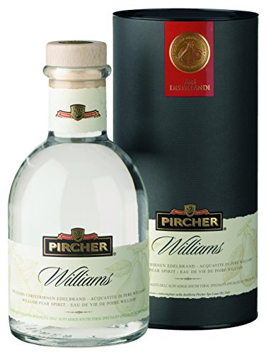 Pircher Williams Edelbrand, 1er Pack (1 x 700 ml)