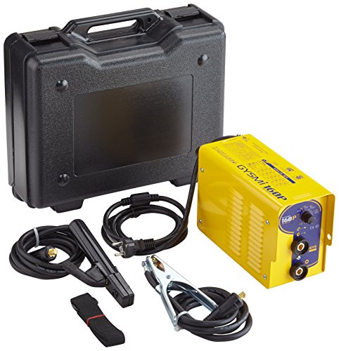 GYS Elektroden-Schweißinverter mit Potentiometer, GYSMI 160P