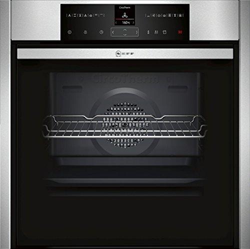 Neff Backofen BVR5522N / B55VR22N0 / VarioSteam, EasyClean, Pyrolyse, Slide&Hide / 12 Betriebsarten