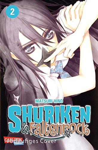 Shuriken und Faltenrock 2
