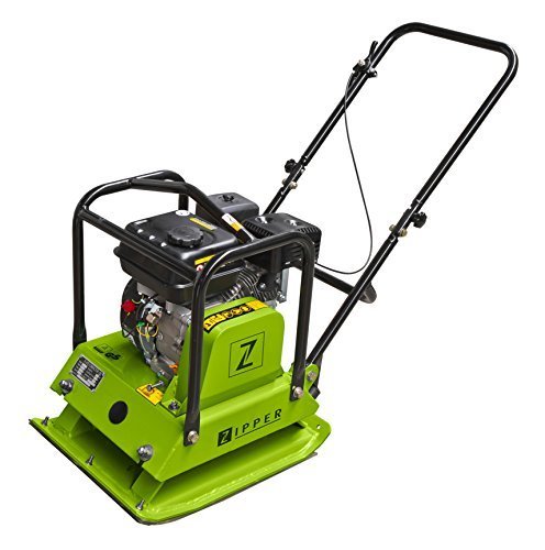 ZIPPER ZI-RPE90C Rüttelplatte Bodenverdichter Rüttler Verdichter ***NEU***