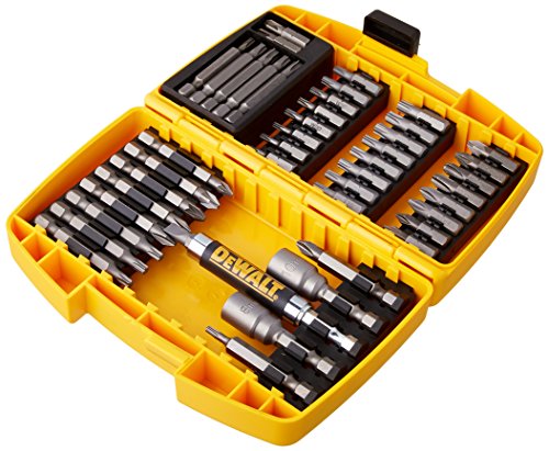 Dewalt DT71572-QZ Bit-Set (45-teilig)