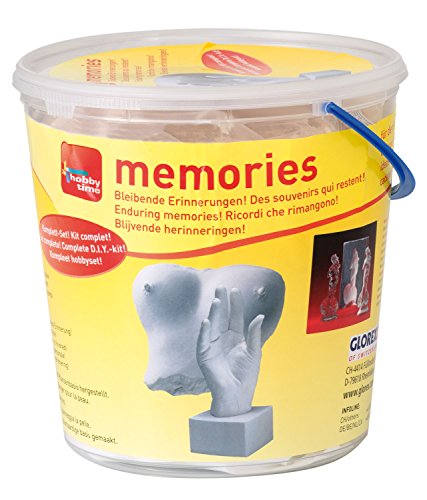 Glorex GmbH 6 2704 011 Geschenkpackung Memories für Erwachsene