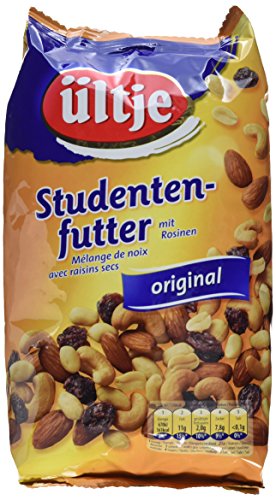 ültje Studentenfutter, original, 1er Pack (1 x 1 kg)