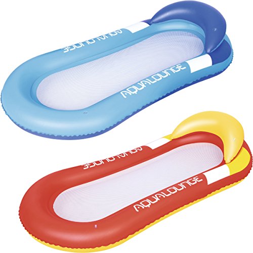 Bestway Aqua Lounge 160x84 cm, Luftmatratze, sortiert