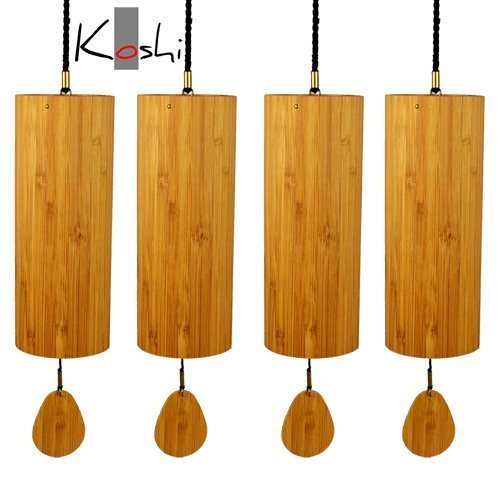 Koshi 4er-Set je 1x Koshi Aria,Aqua, Ignis und Terra