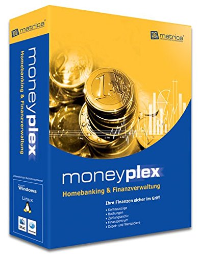moneyplex 16 Pro  (Windows/ Linux/ Mac OS X)