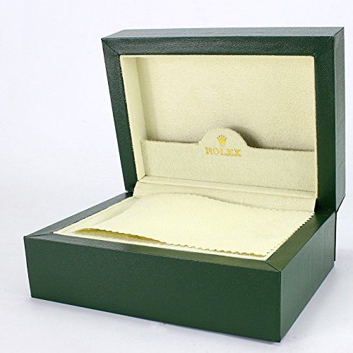 SHISHANG 1 Watch Bit Aufbewahrungsbox High-End Uhrenbox Holzkiste Schmuckschatulle Geschenkbox Grün