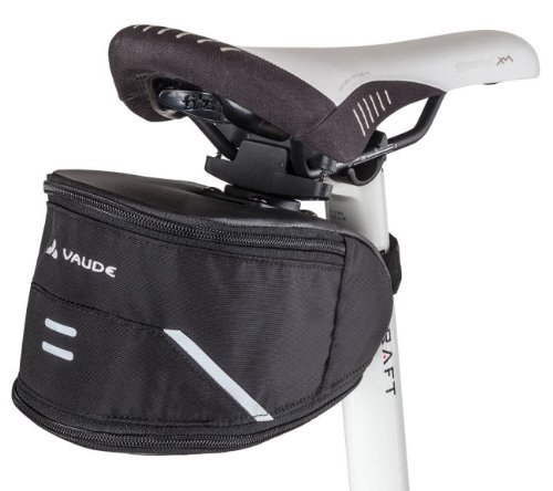 VAUDE Satteltasche Tool, Schwarz, Large