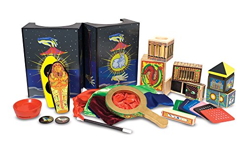 Melissa & Doug - 11170 - Zauberkasten - Luxusausführung
