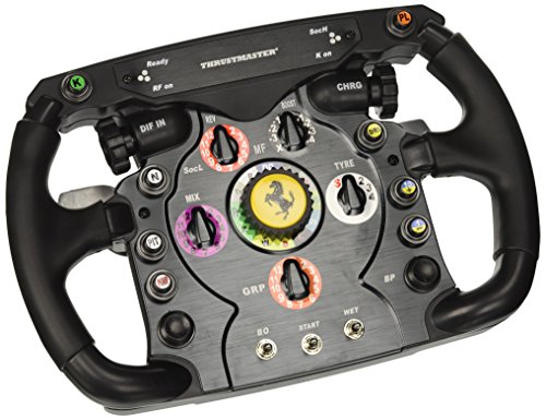 Thrustmaster Ferrari F1 Wheel AddOn (Lenkrad AddOn, PS4/PS3/Xbox One/PC)