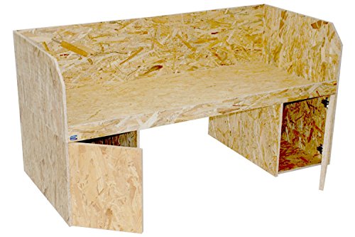 Meerschweinchenkäfig, Nagerkäfig, Bundle Käfig + Unterschränke