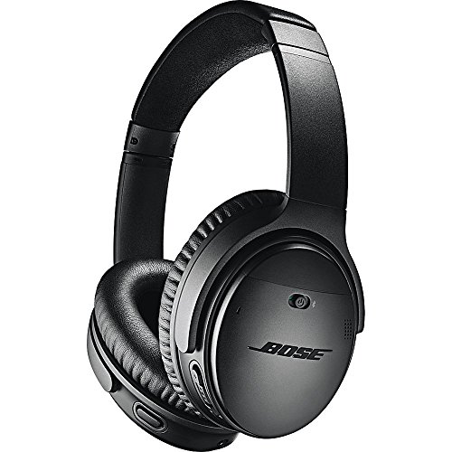 Bose QuietComfort 35 Wireless Kopfhörer II, Standard schwarz