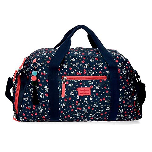 Pepe Jeans Jareth Reisetasche 55 centimeters 35.090000000000003 Mehrfarbig (Multicolor)