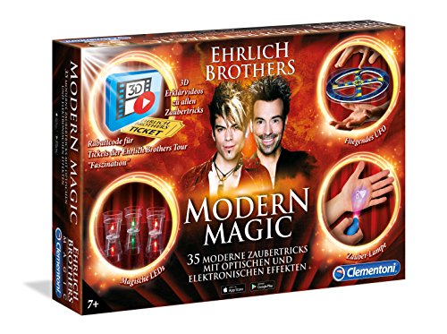Clementoni 59050.6 - Modern Magic