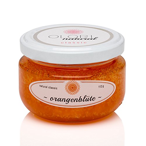 OLORI Classic Raumduft - Orangenblüte - verschiedene Sorten - natürlich, langanhaltend, aphrodisierend, inspirierend, entspannend