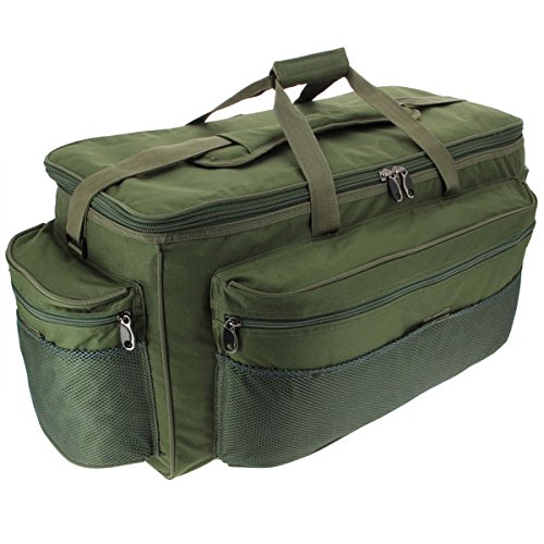 G8DS Carryall Tasche 'X-Large 93' 83 x 35 x 35 cm Allzwecktasche Karpfentasche Tackle Bag Angeltasche extragroß