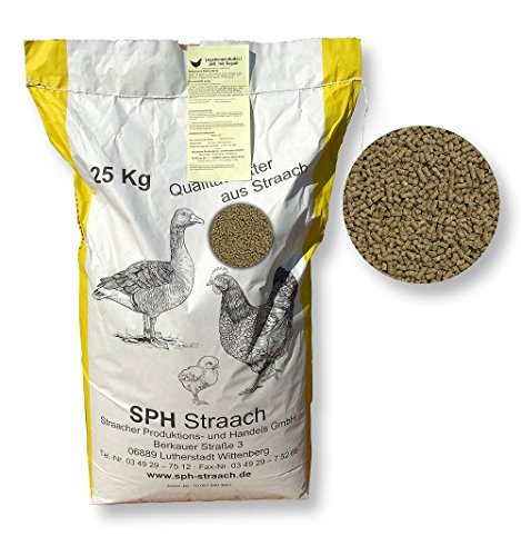 SPH Legehennenfutter 25Kg Sack