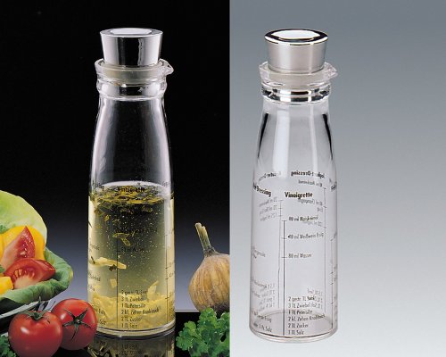 KÃ¼chenprofi 13 1028 28 00 Dressingshaker Acryl