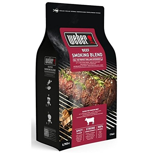 Weber 17663 Räucherchips Beef 700g