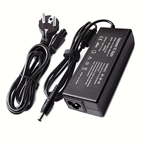 PFMY Laptop Ladegerät 90W 19V 4,74A Netzteil Stromkabel Ladekabel für Samsung NP RV510 RV511 RV515 RV520 RV711 RV720 Q30 Q330 Q430 R430 R440 R519 R520 R530 R540 R560 R580 R730 R780 AD-9019S AD-9019N AD-6019R NP350V5C NP355V5C NP355E7C NP365E5C NP300E5C NP300V5A NP305E5A Notebook