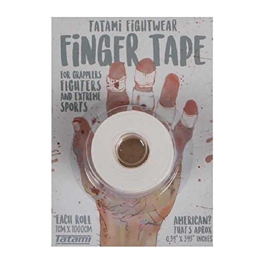 Tatami Grapplers Finger Tape - BJJ Sporttape für Kampfsport MMA Jiu Jitsu Grappling Tape