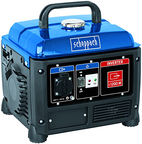 Scheppach Inverter SG1200, 230 V, 1200 W, 1 Stück, blau / schwarz, 5906214901