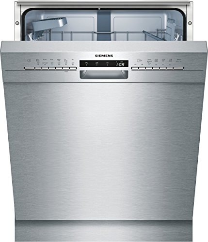 Siemens SN436S01CE iQ300 Unterbaugeschirrspüler 1.7 cm/A+++/234 kWh/Jahr/MGD/2660 L/jahr/Höhenverstellbarer Oberkorb