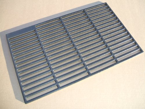 Feuerrost Kohlerost Ascherost Kaminrost 54 x 34 cm