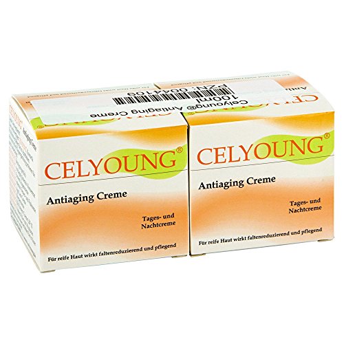 Celyoung Antiaging Creme 100 ml