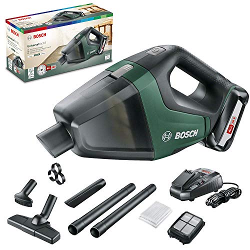 Bosch Akku Staubsauger UniversalVac 18 (18 Volt Sytem, im Karton)