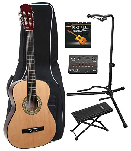 Classic Cantabile AS-851 Konzertgitarre 3/4 SET