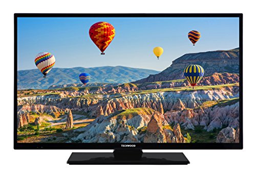Techwood H32T11A 81 cm (32 Zoll) Fernseher (HD Ready, Triple Tuner)