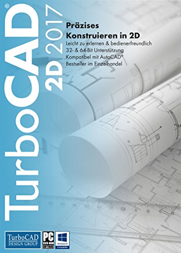 TurboCAD 2D 2017
