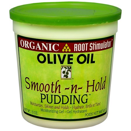 ORS Olivenöl Bio Wurzel-Stimulator glatt-und-hält Pudding 368g/ 13oz