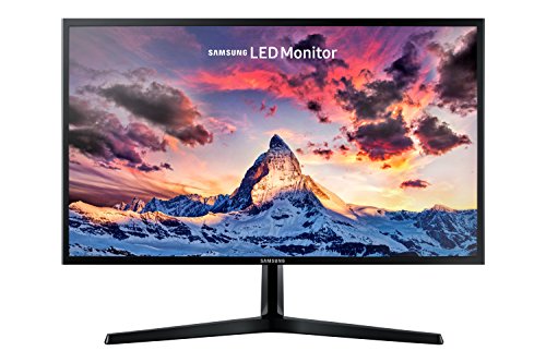 Samsung S24F356F 59,8 cm (23,5 Zoll) Monitor (HDMI, 1920 x 1080 Pixel) schwarz