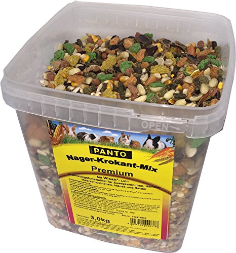 Panto 712411043 Nager Krokant Premium Mix