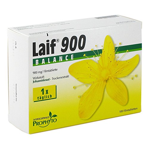 Laif 900 Balance Tabletten, 100 St.