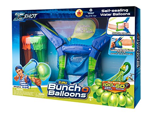 Splash Toys 31102 - Bunch O Balloons - Schleuder