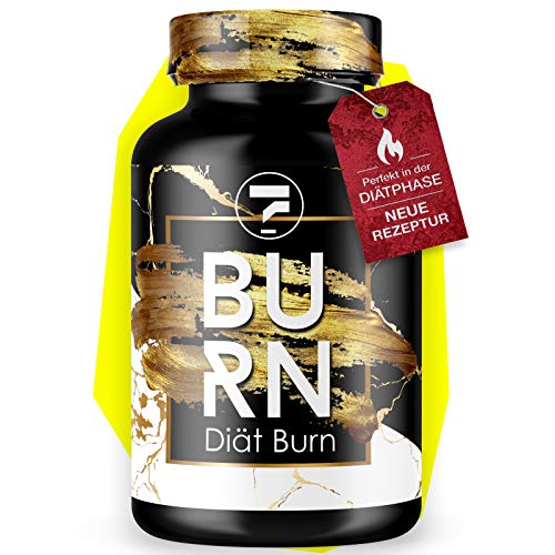 Original EPIC BURN I Das MUST HAVE für jede Diät I Diet Support I Keto Burn 60 Kapseln I Für ein neues Ich