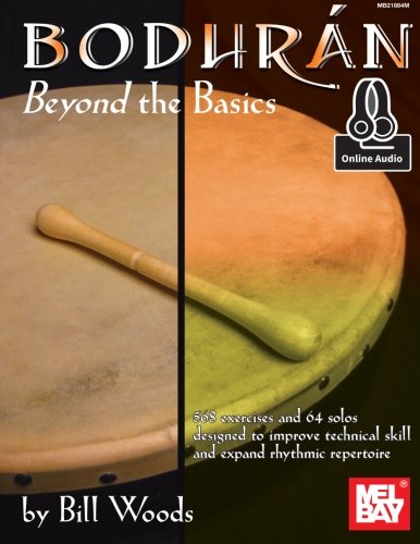 Bodhrán Beyond the Basics