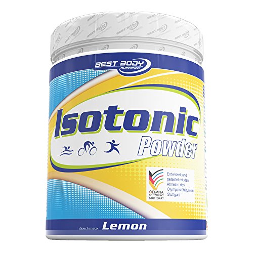 Best Body Nutriton Isotonic Powder Ausdauer, 1er Pack (1 x 600 g)